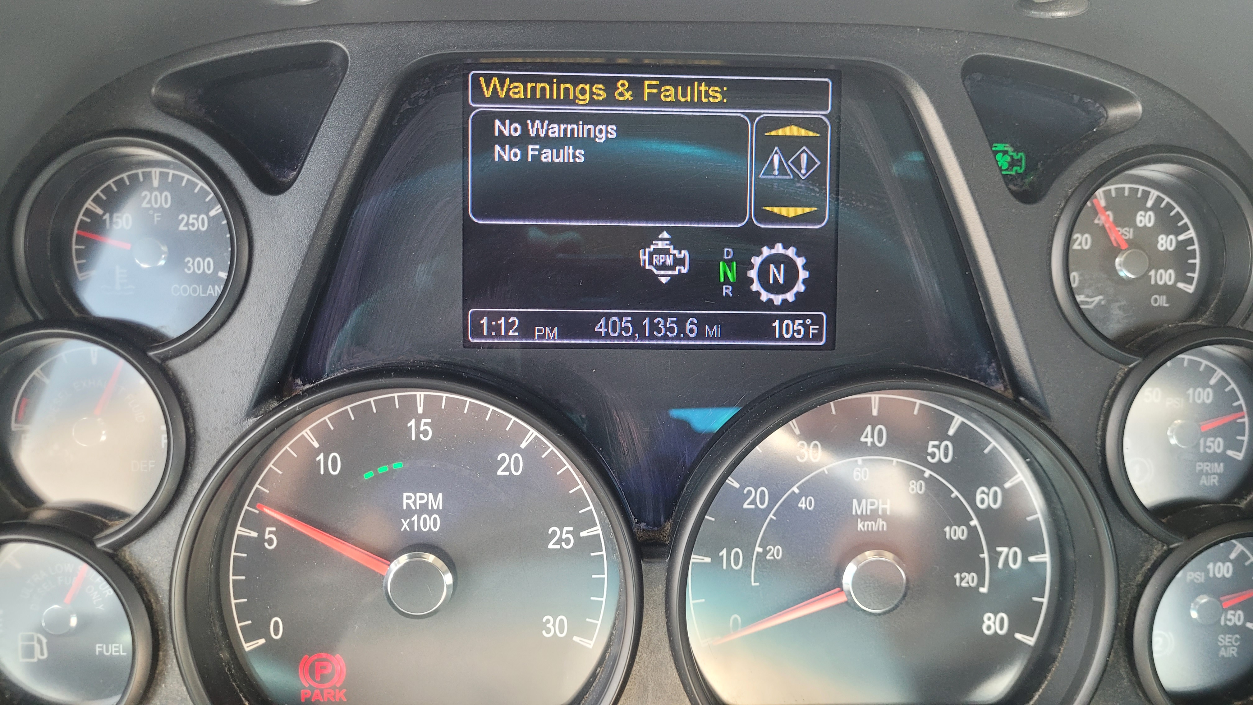 2021 Peterbilt 579