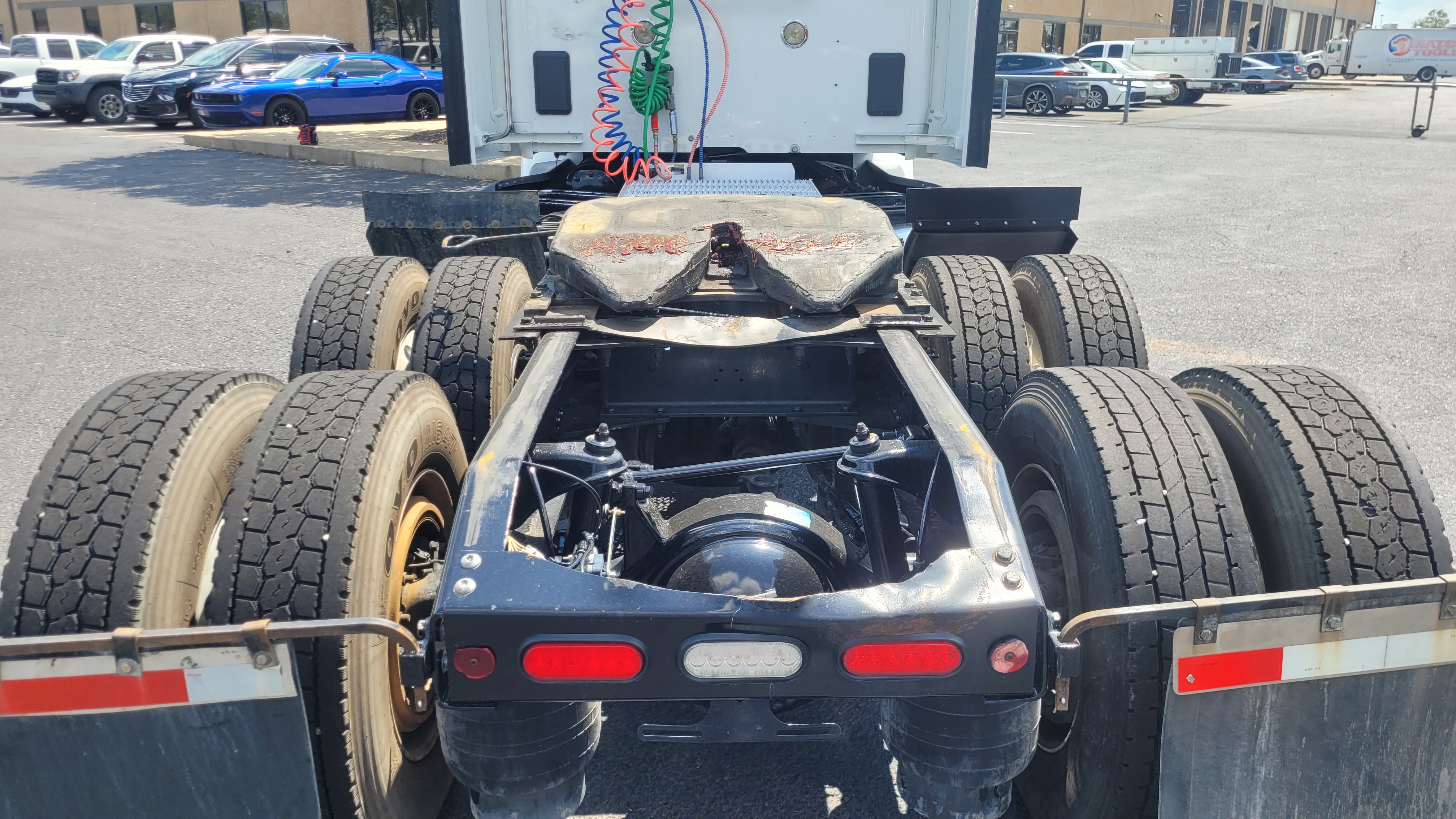 2021 Peterbilt 579
