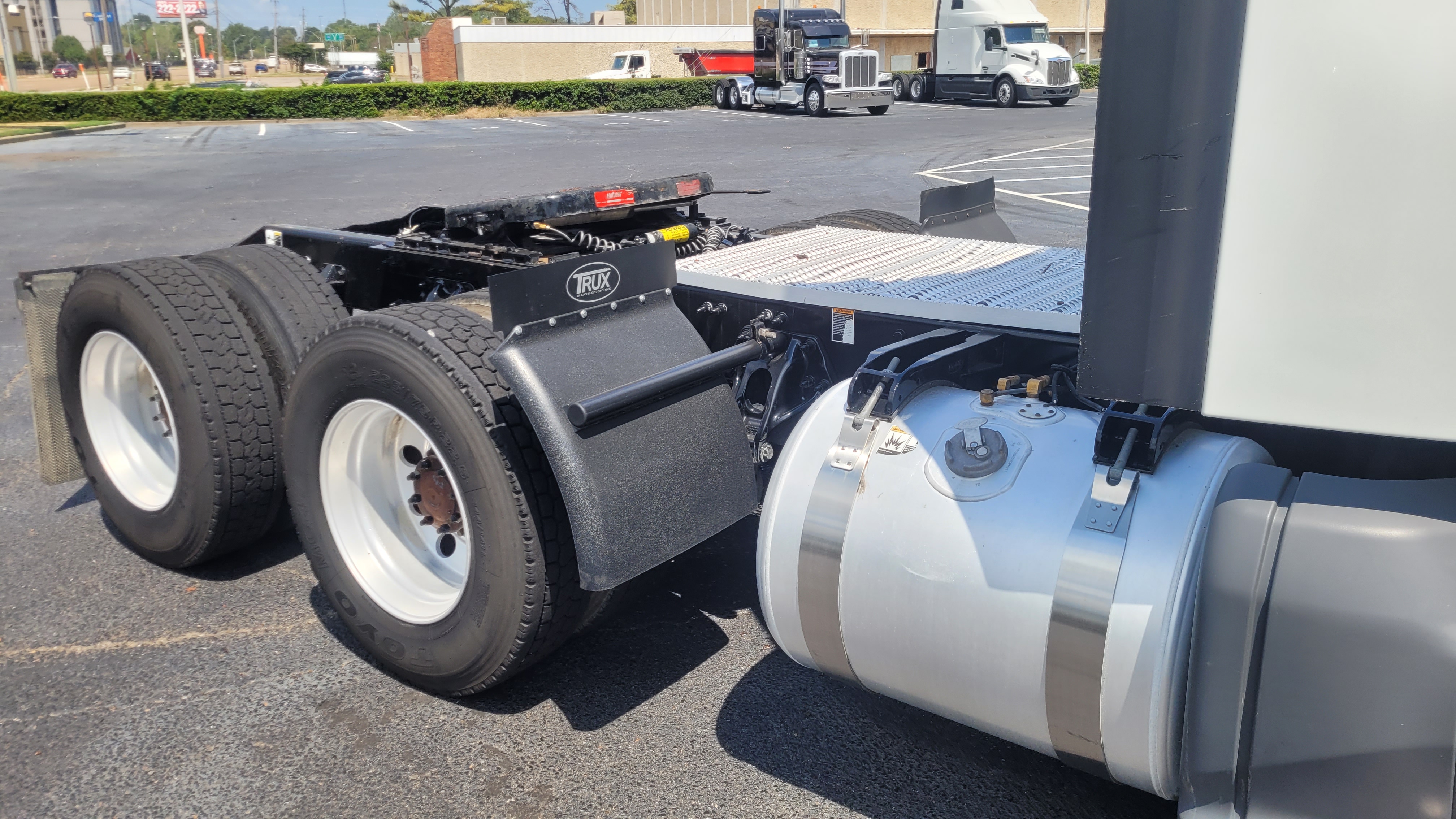 2021 Peterbilt 579
