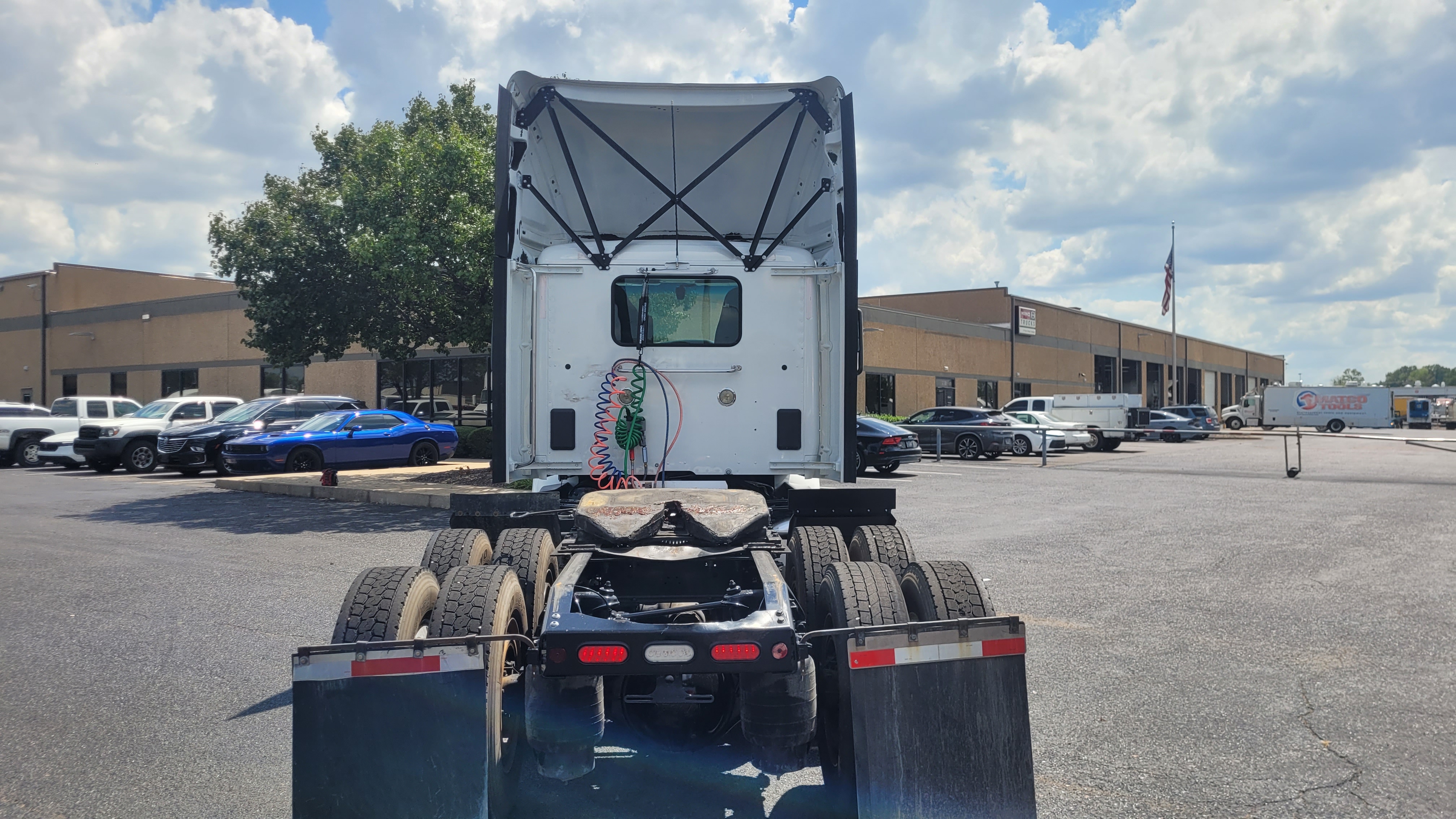 2021 Peterbilt 579