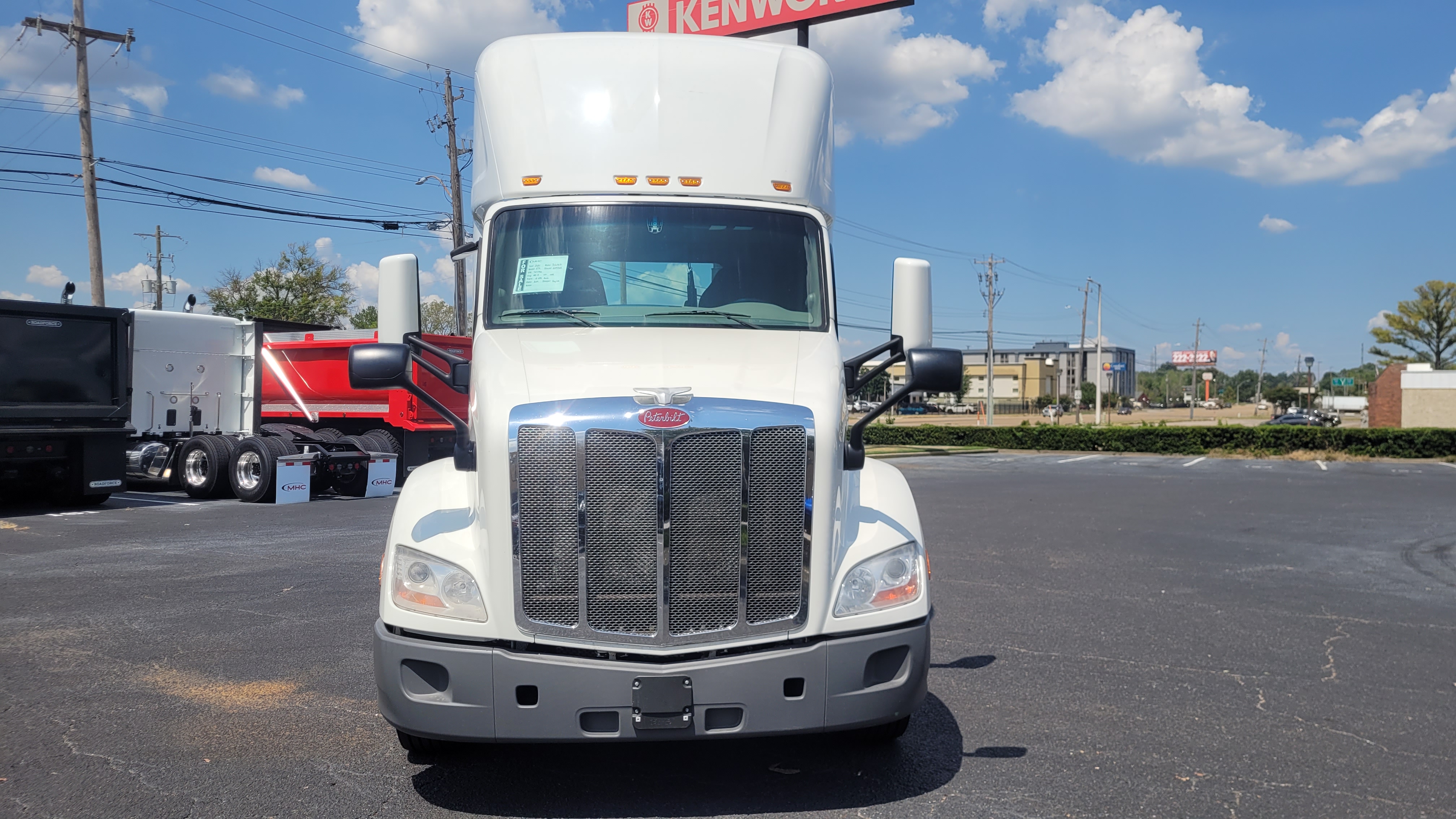 2021 Peterbilt 579