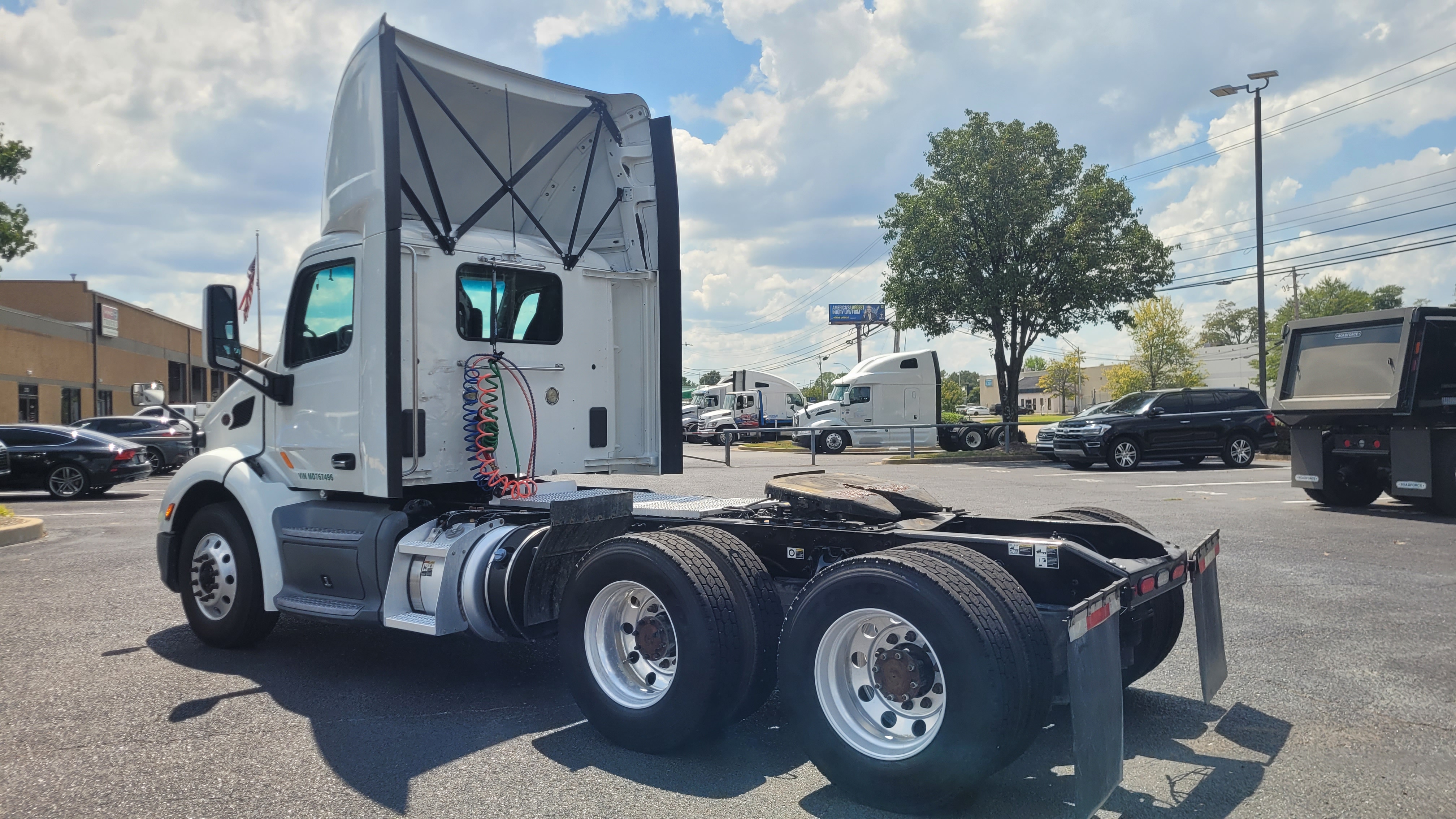 2021 Peterbilt 579