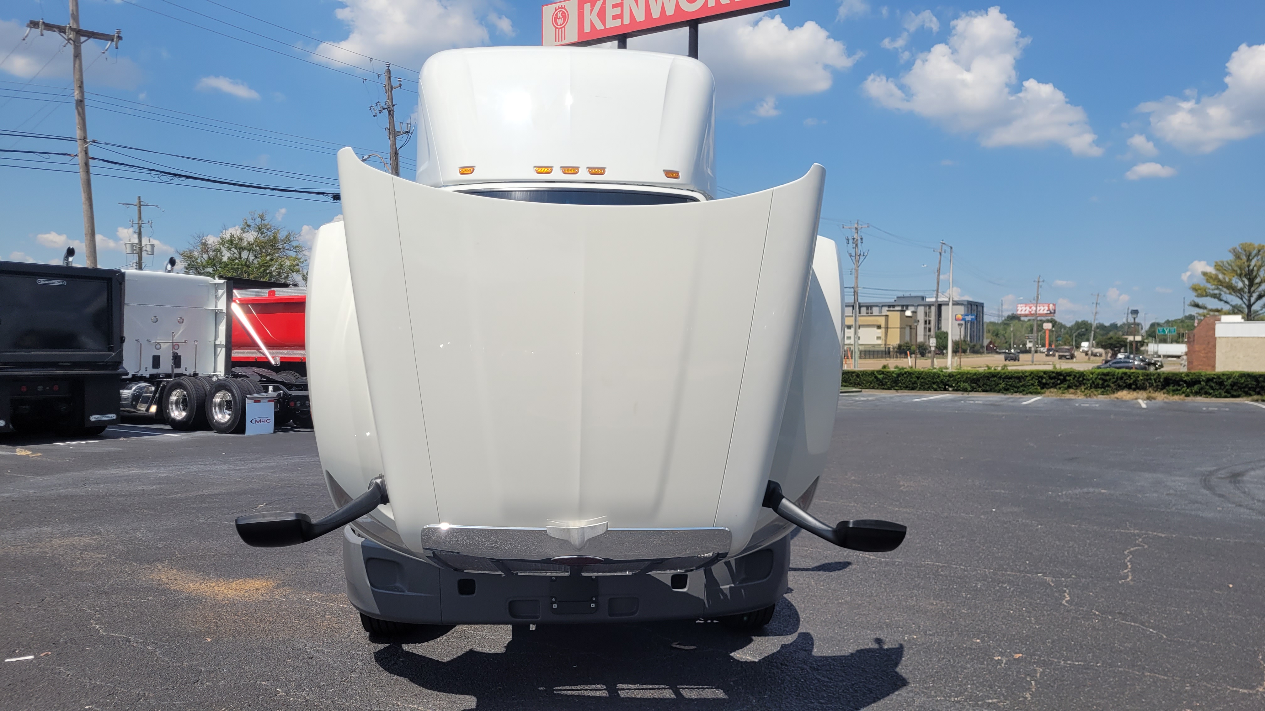 2021 Peterbilt 579
