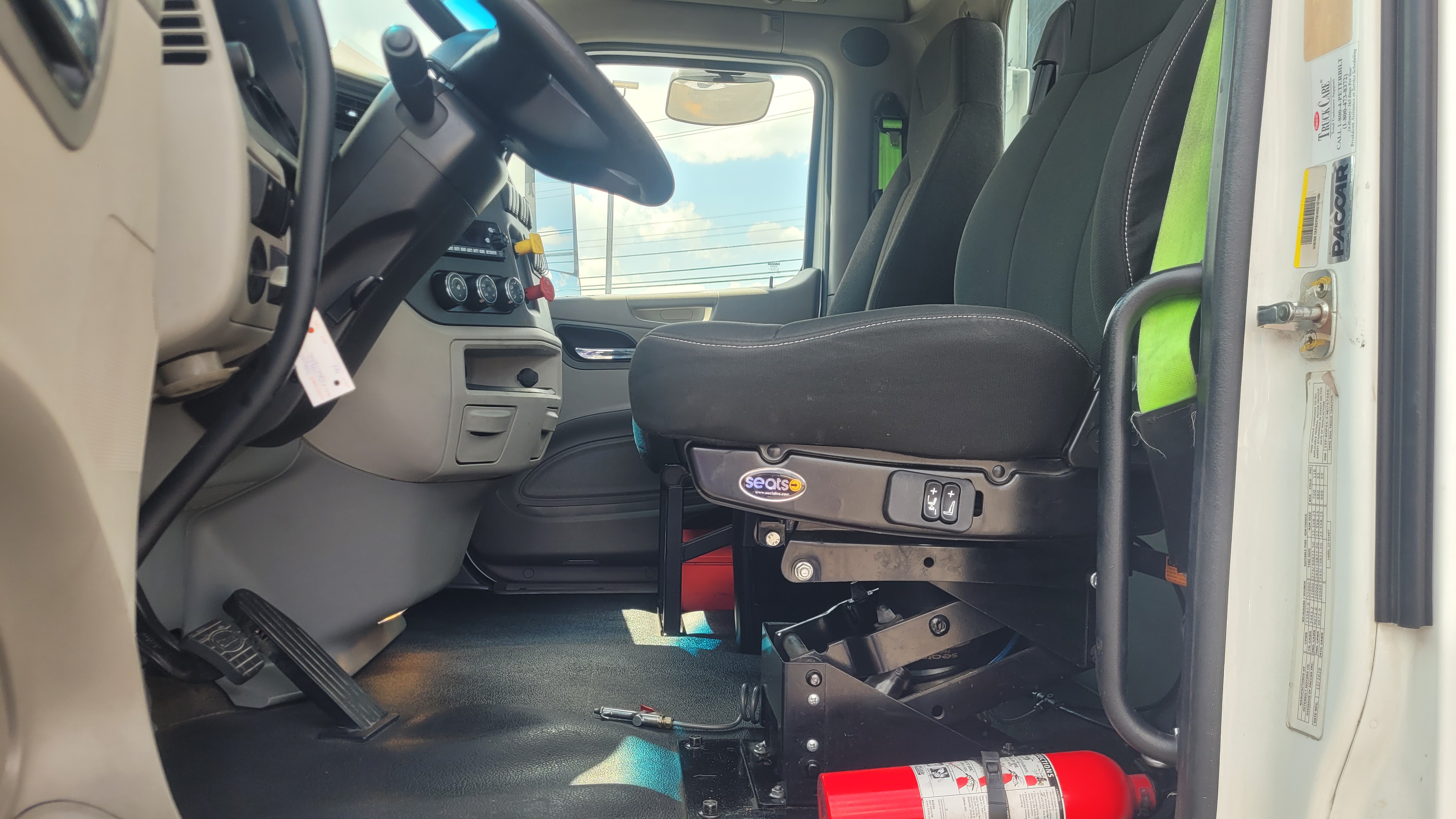 2021 Peterbilt 579