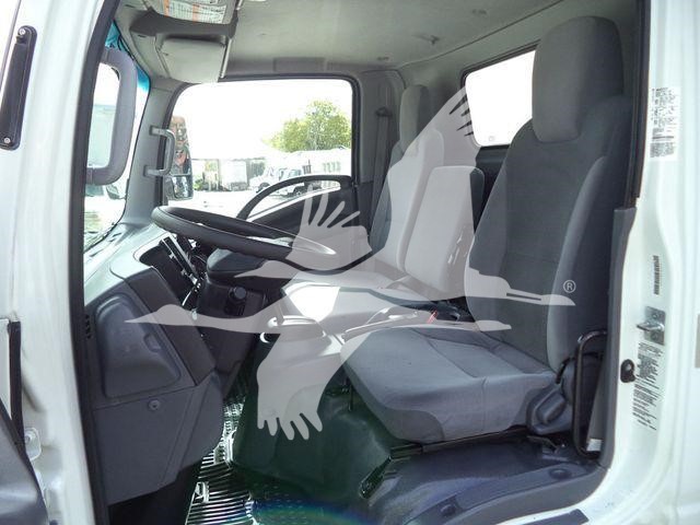 2021 Isuzu Npr Hd