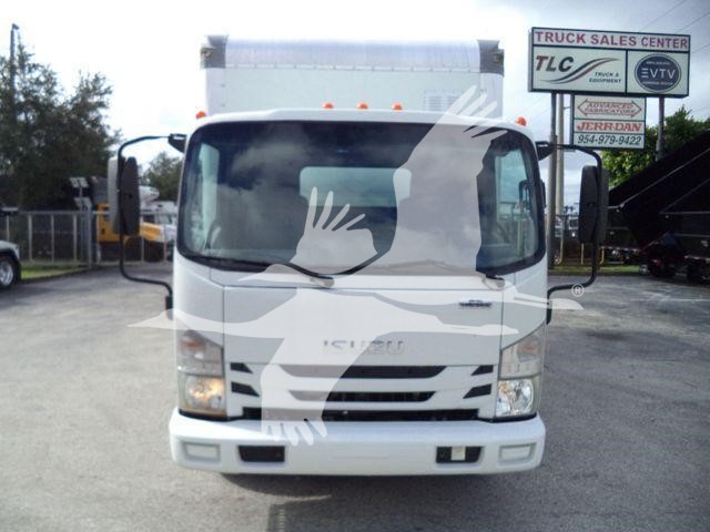 2021 Isuzu Npr Hd
