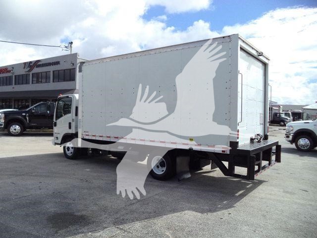 2021 Isuzu Npr Hd