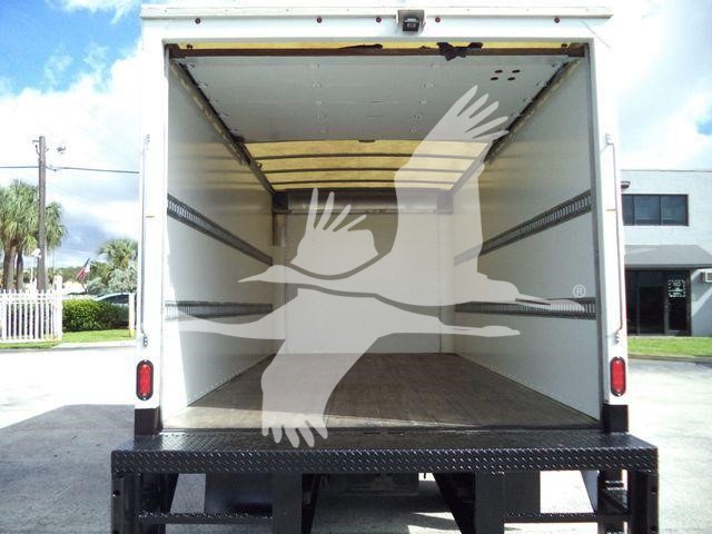2021 Isuzu Npr Hd