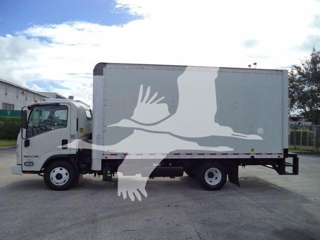 2021 Isuzu Npr Hd