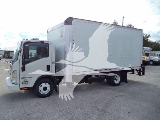 2021 Isuzu Npr Hd