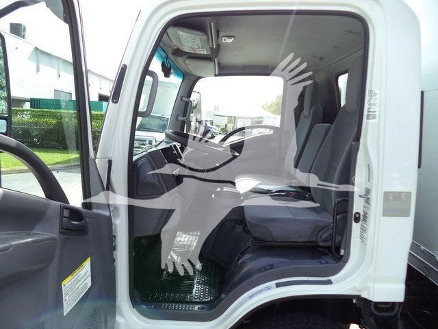 2021 Isuzu Npr Hd