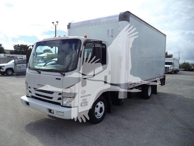 2021 Isuzu Npr Hd