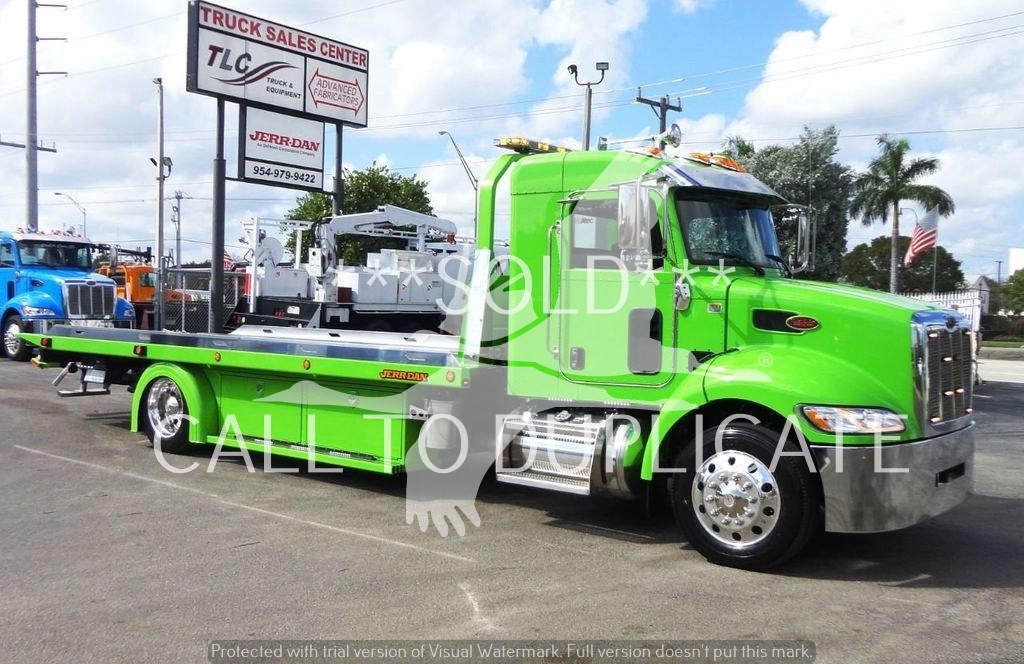 2022 Peterbilt 337