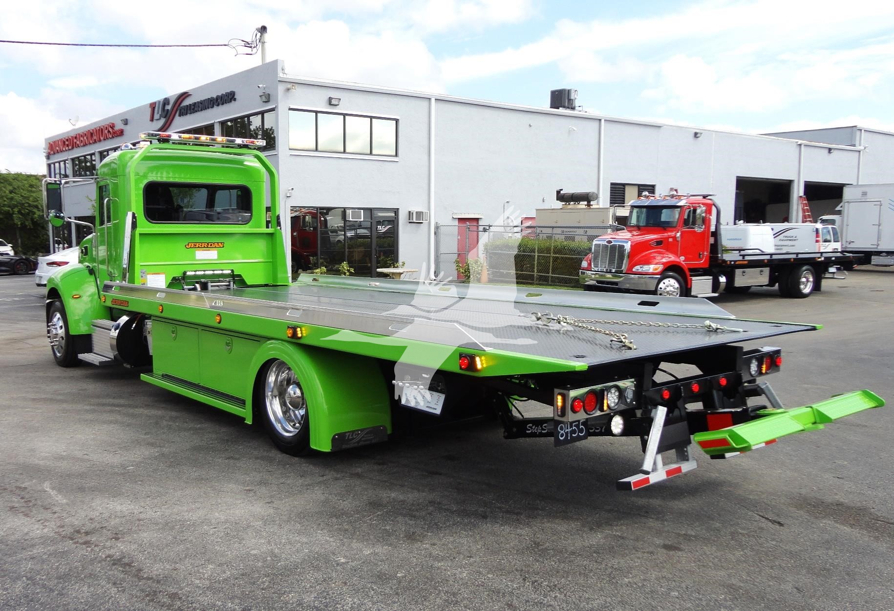 2022 Peterbilt 337