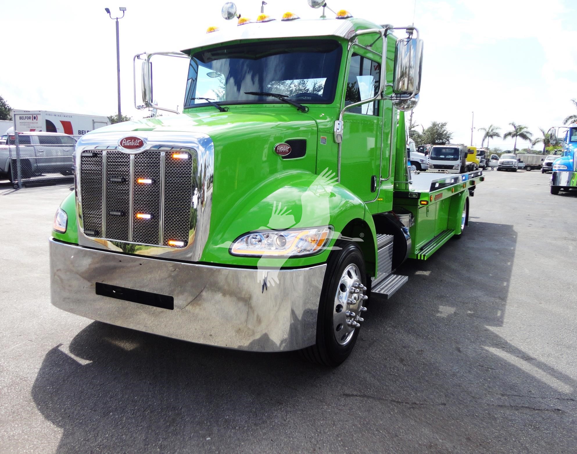2022 Peterbilt 337