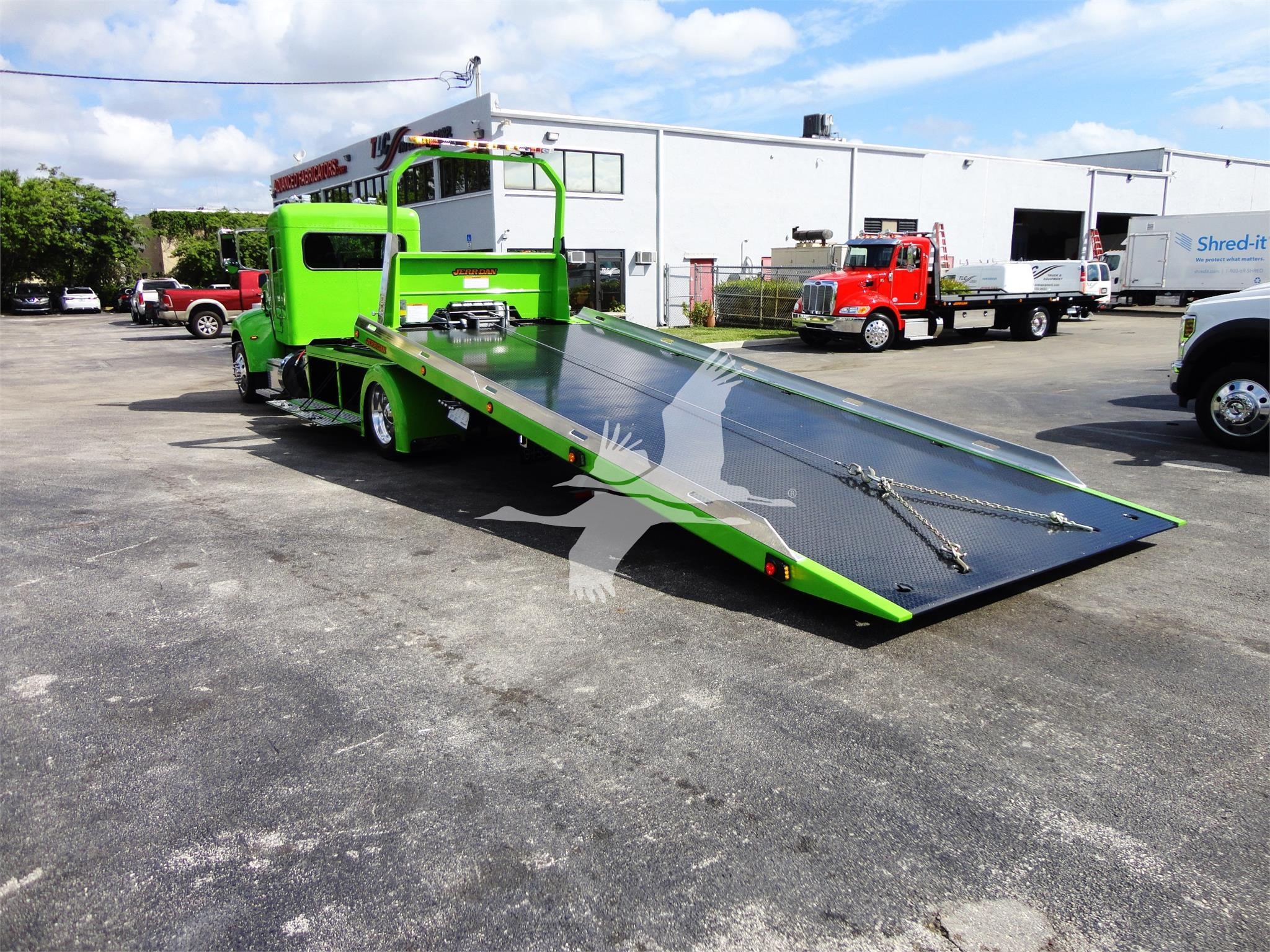 2022 Peterbilt 337