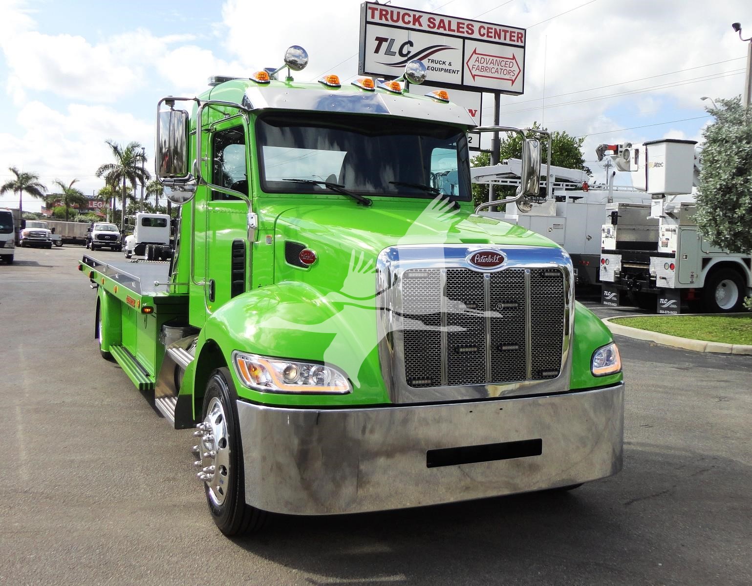 2022 Peterbilt 337