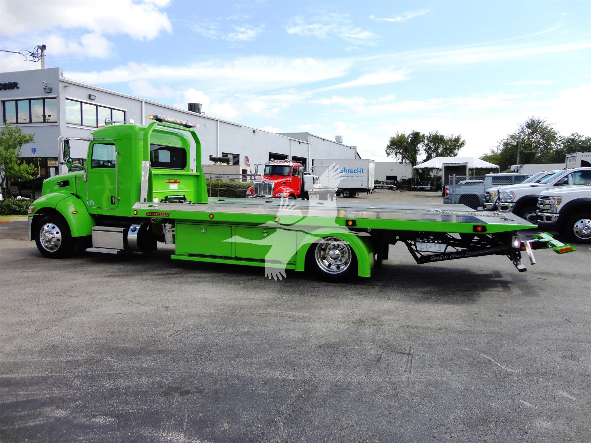 2022 Peterbilt 337
