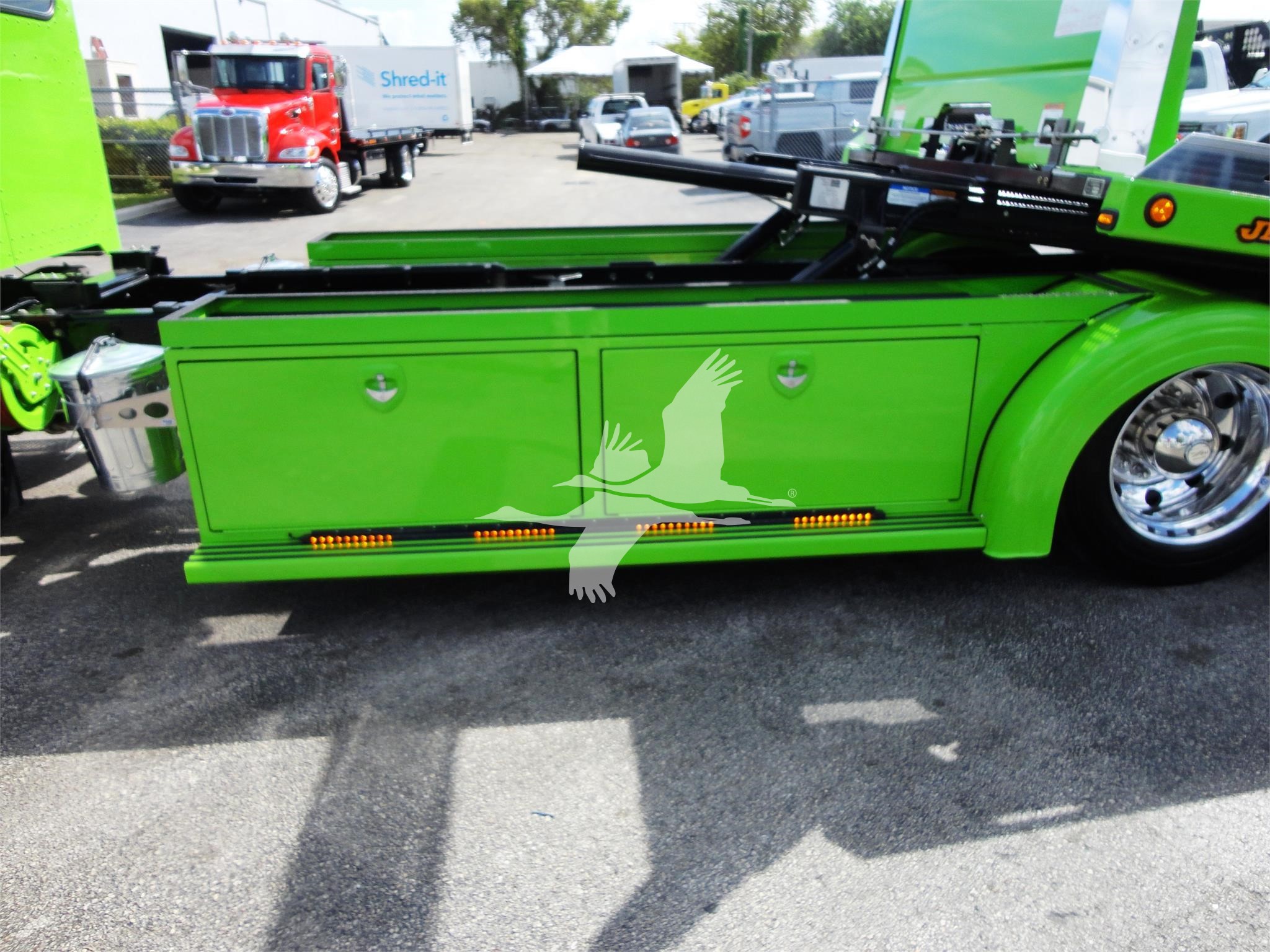 2022 Peterbilt 337