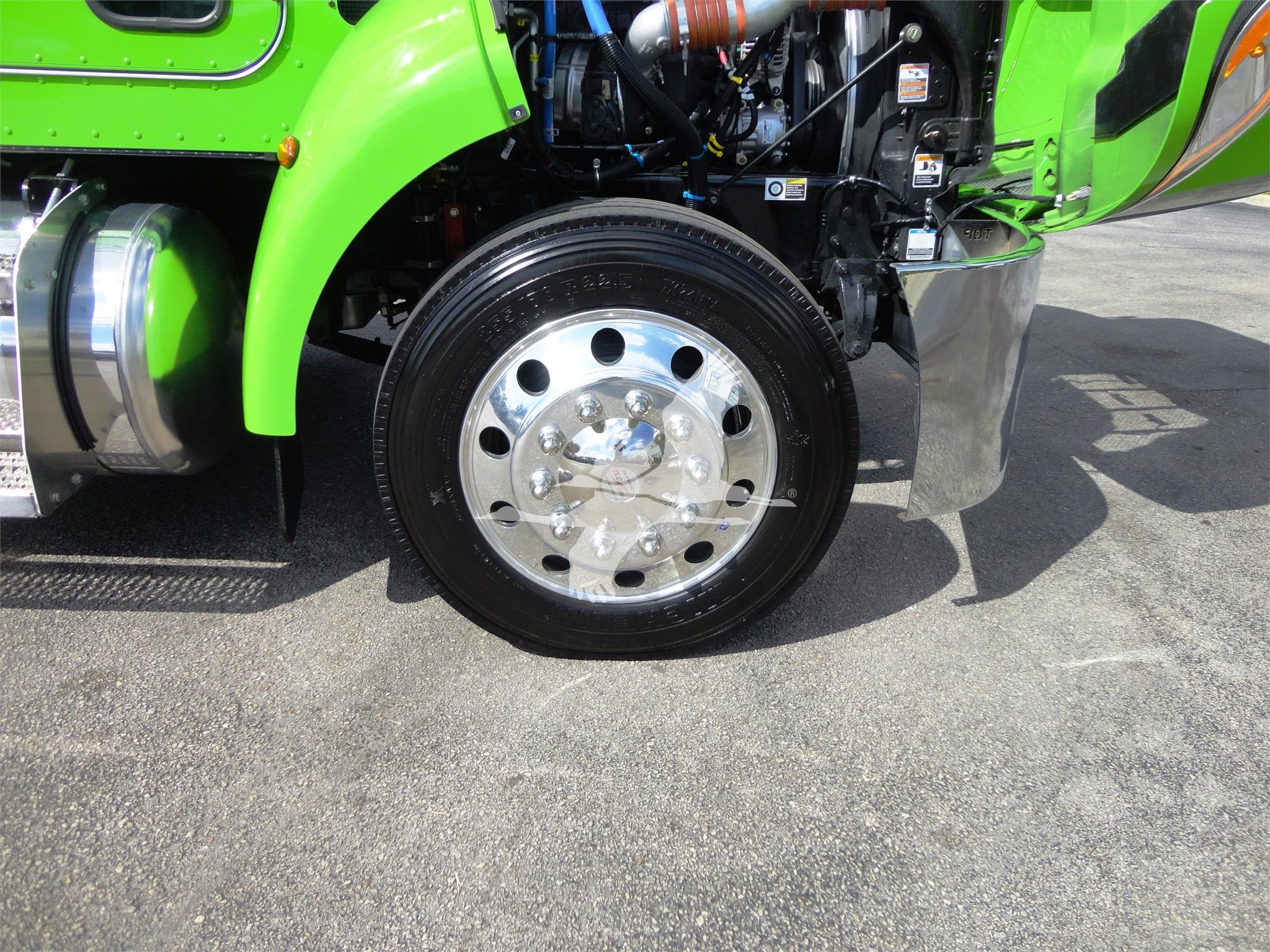 2022 Peterbilt 337