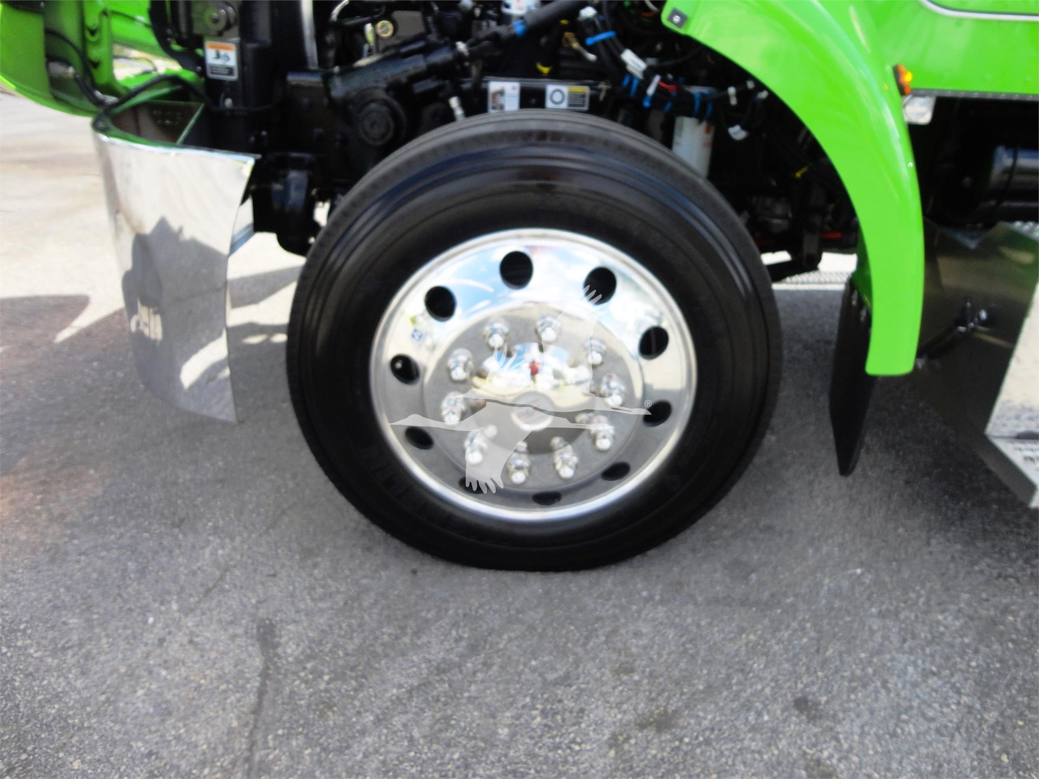 2022 Peterbilt 337