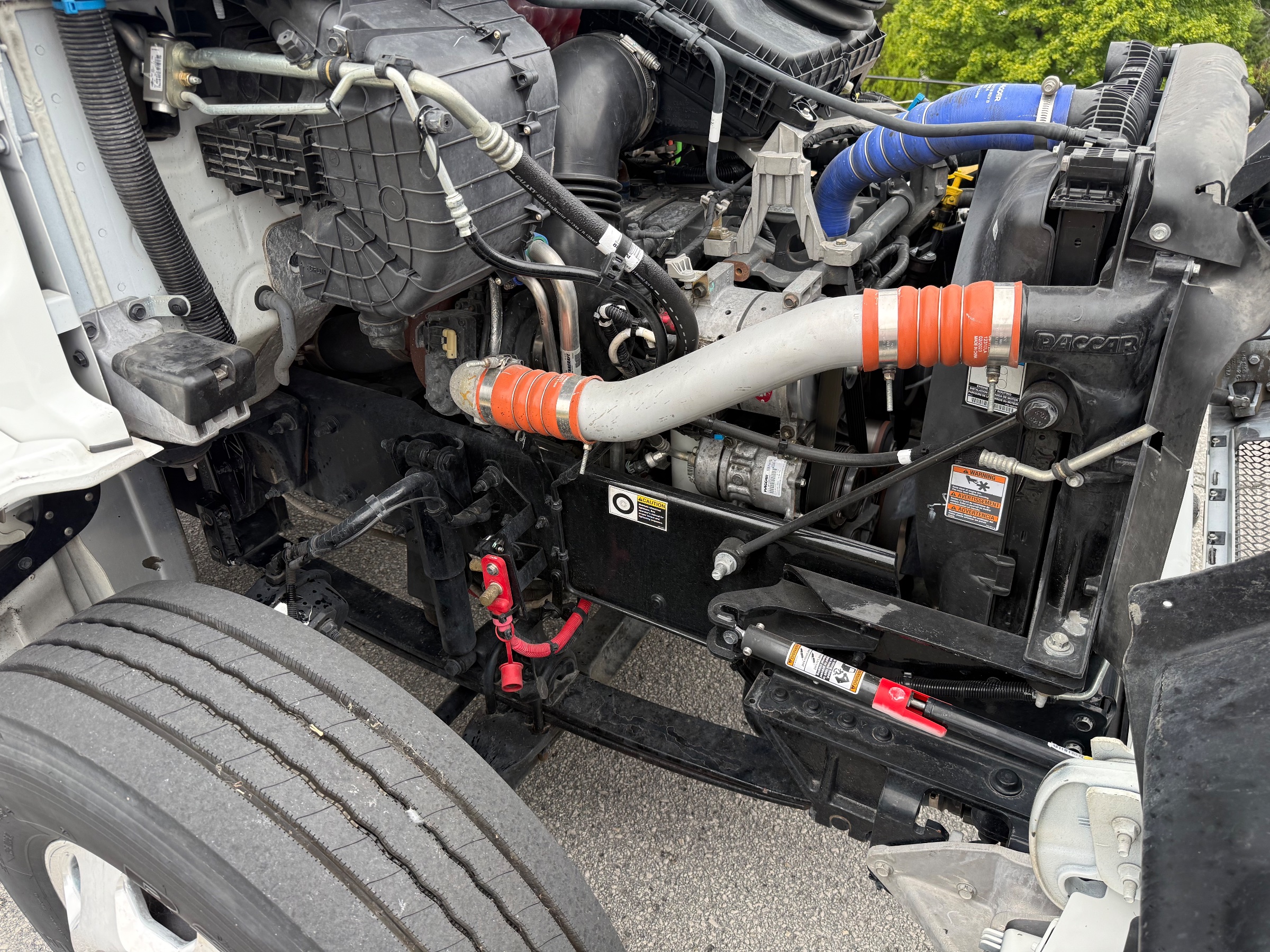 2024 Kenworth T380