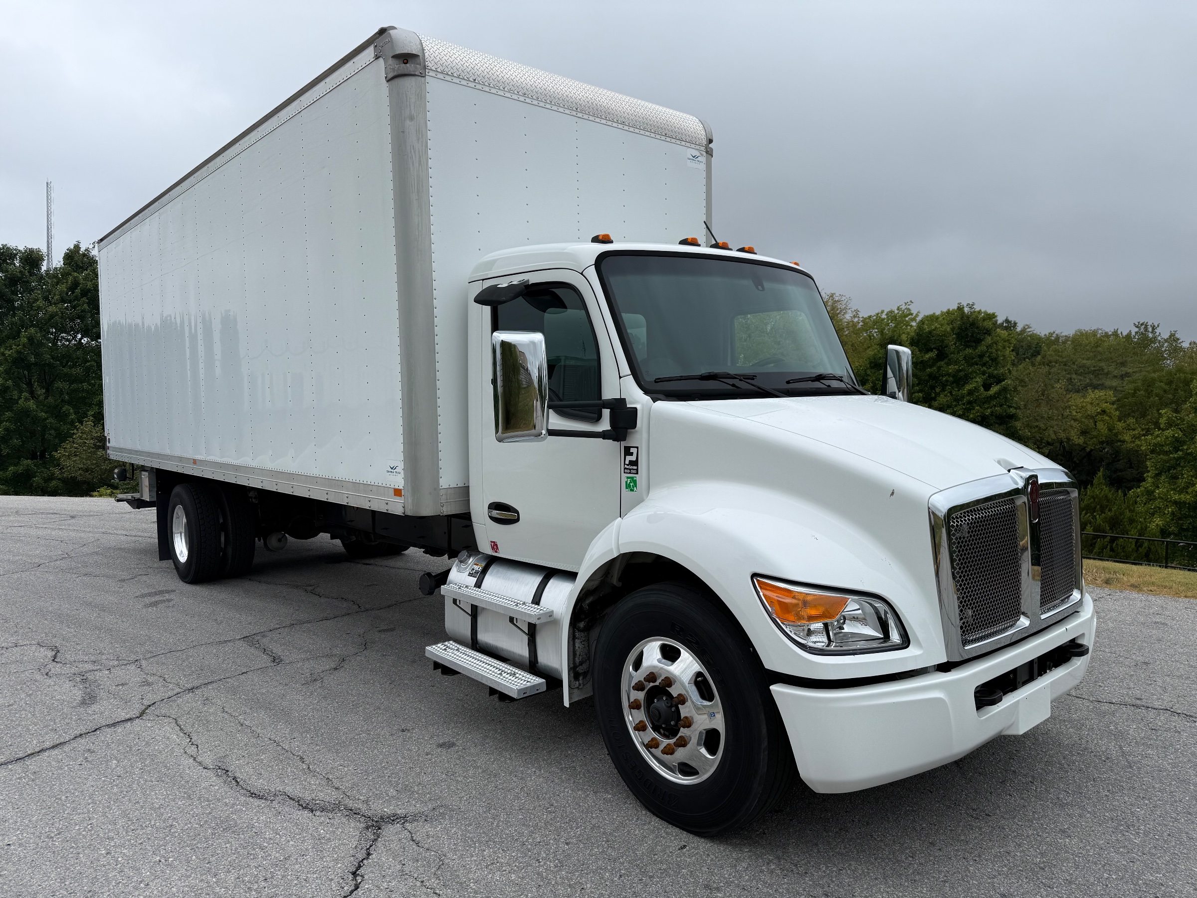 2024 Kenworth T380