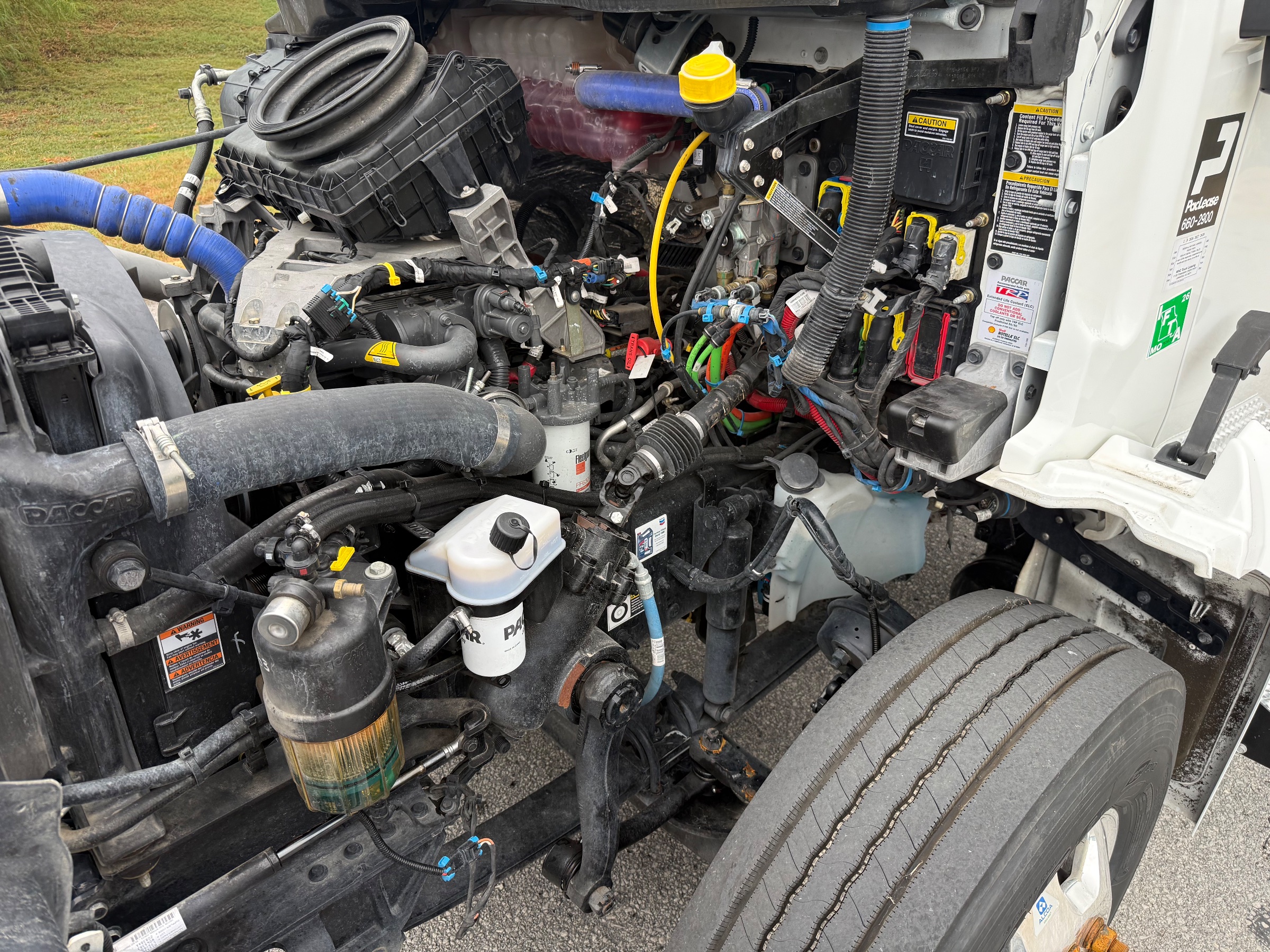 2024 Kenworth T380