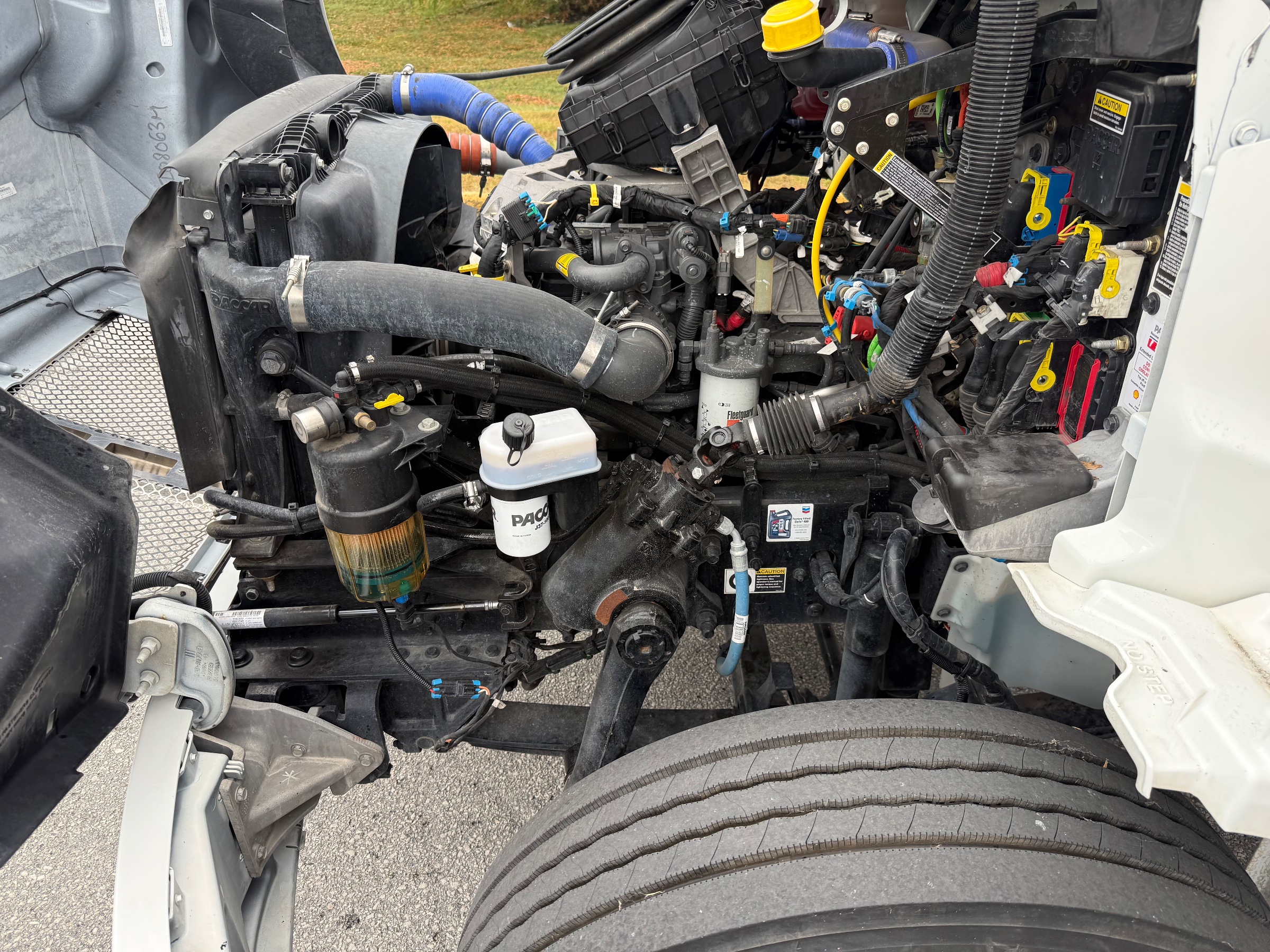 2024 Kenworth T380