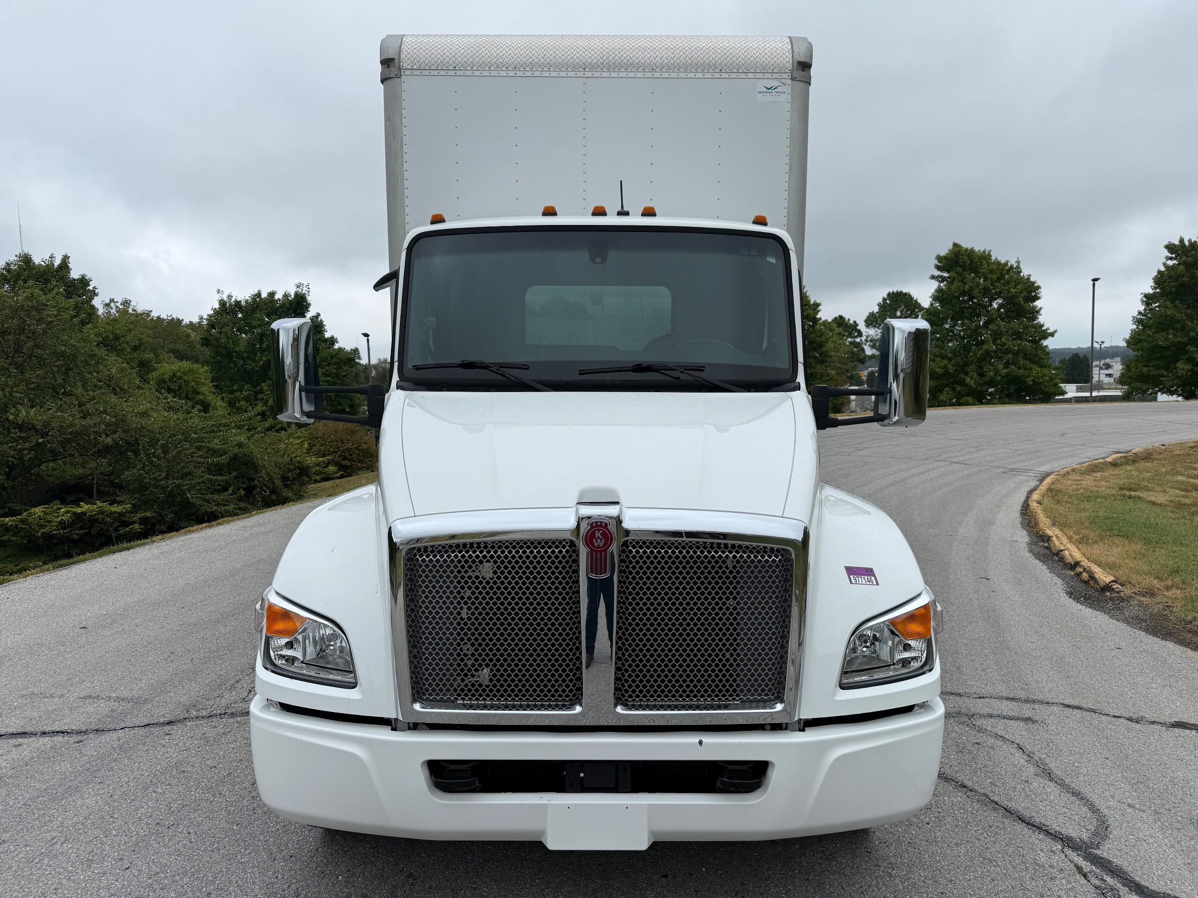 2024 Kenworth T380
