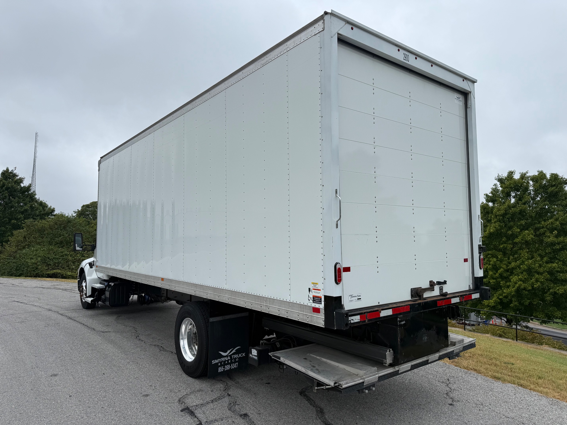 2024 Kenworth T380