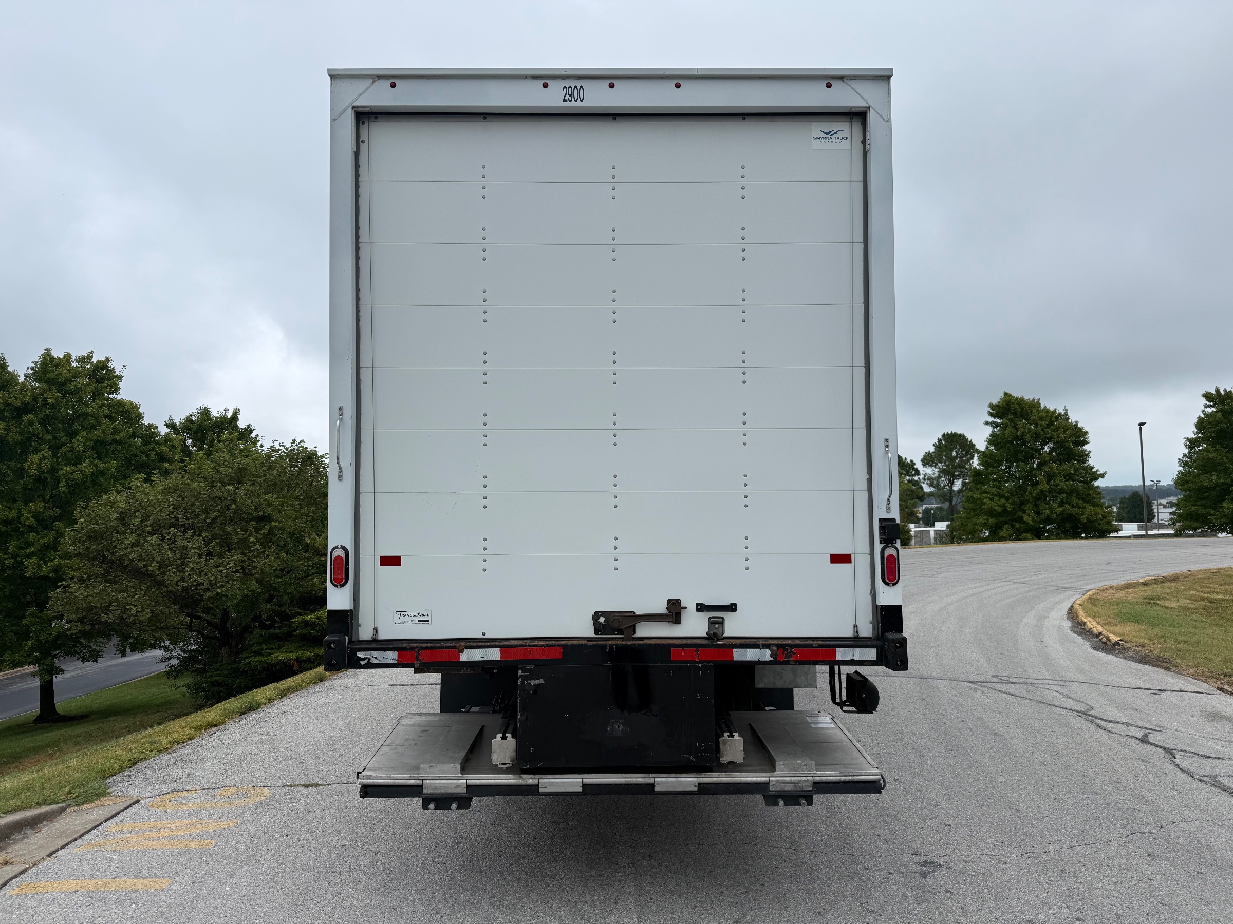 2024 Kenworth T380