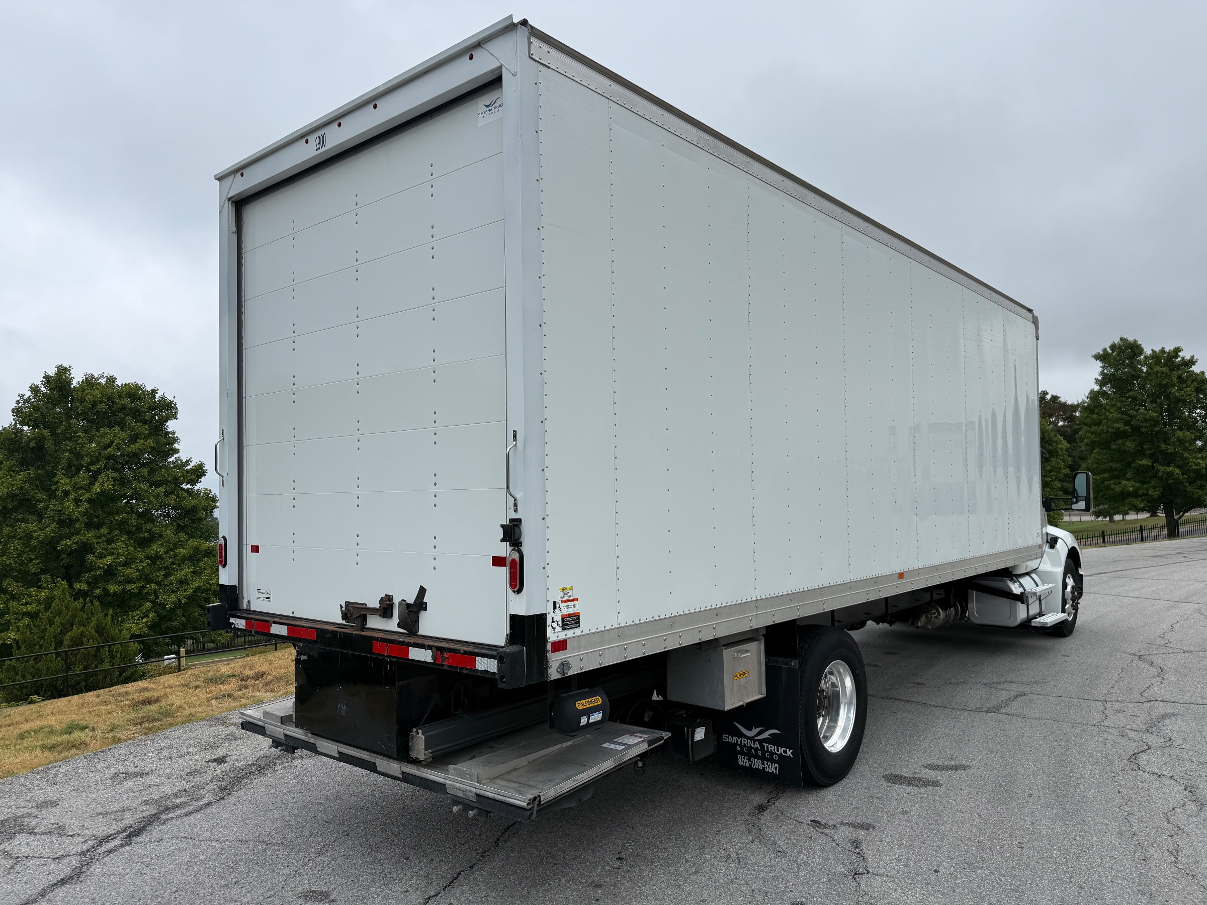2024 Kenworth T380