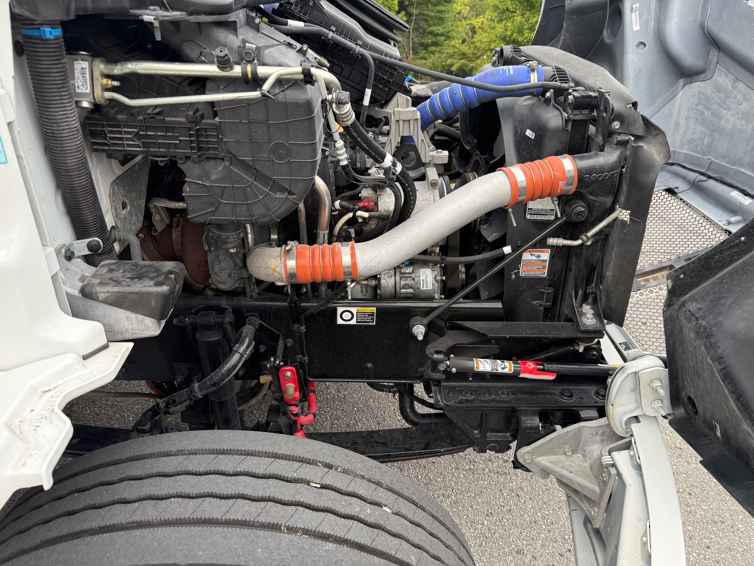 2024 Kenworth T380