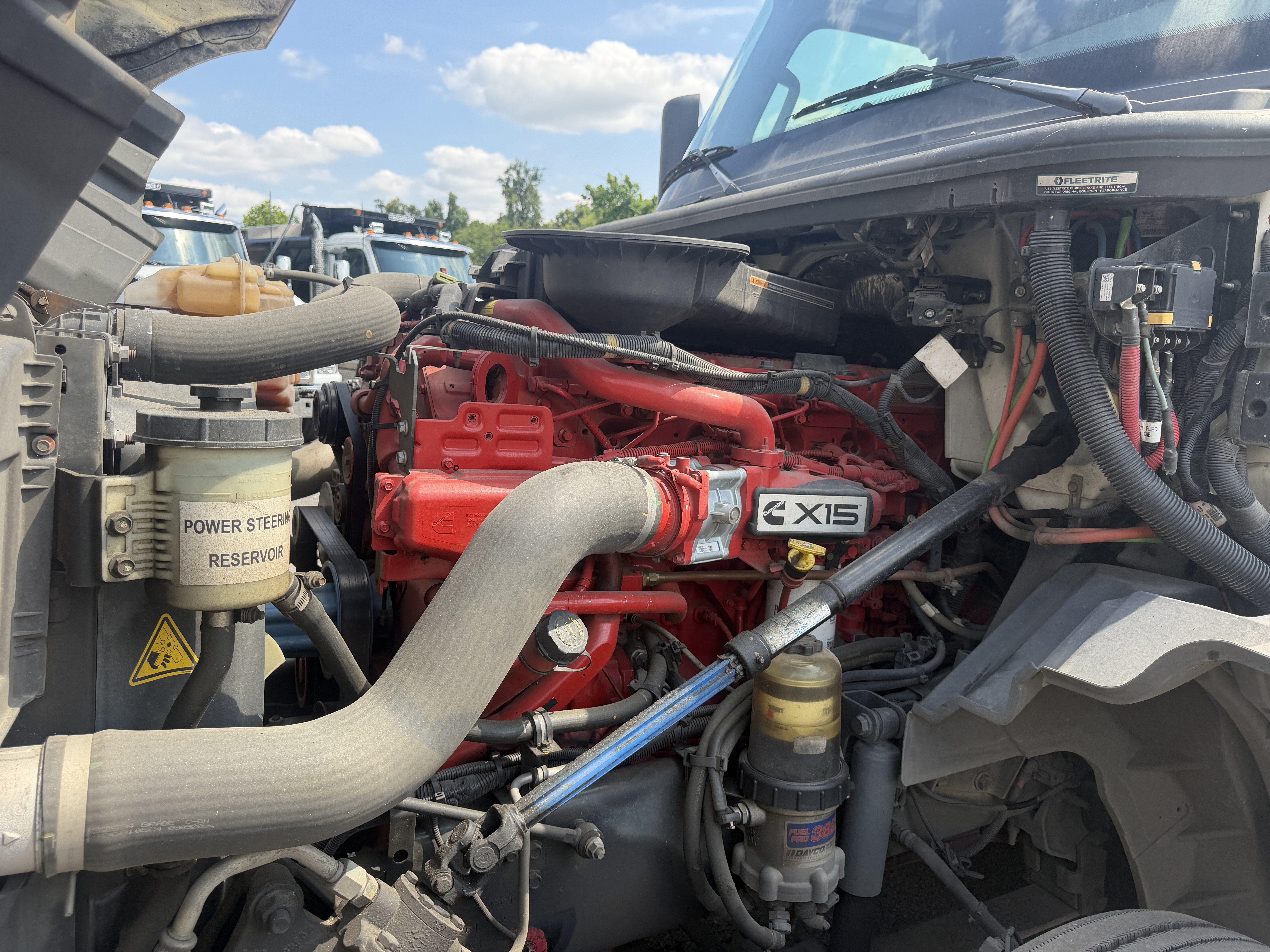 2021 International LT625