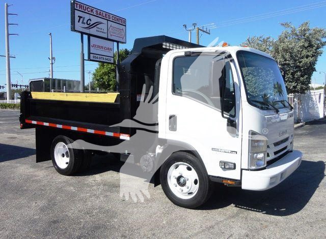 2023 Isuzu Npr Hd
