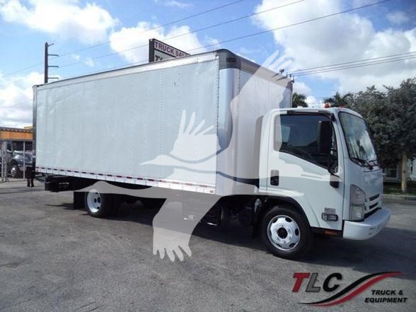 2019 Isuzu Nrr