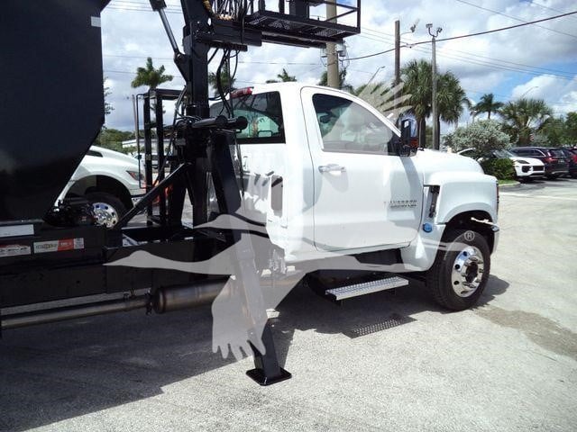 2023 Chevrolet Silverado 6500HD