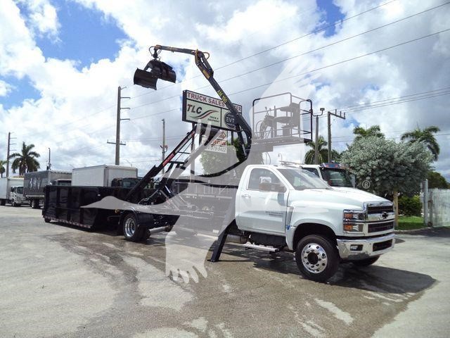 2023 Chevrolet Silverado 6500HD