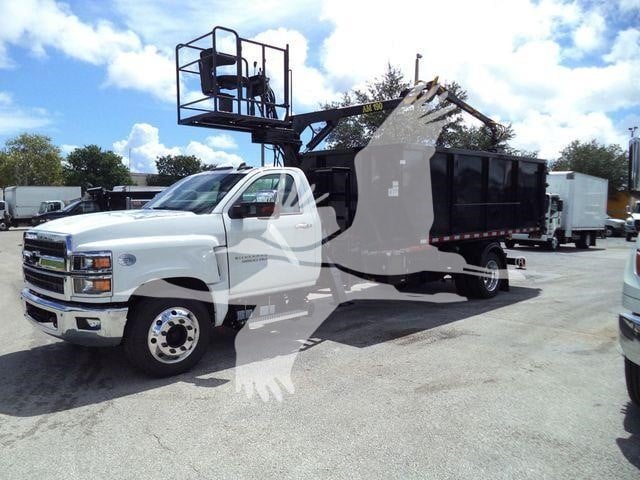 2023 Chevrolet Silverado 6500HD