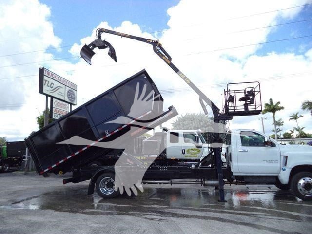 2023 Chevrolet Silverado 6500HD