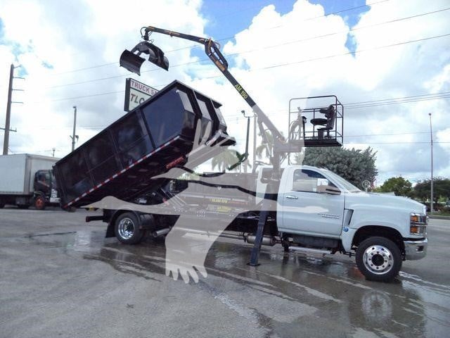 2023 Chevrolet Silverado 6500HD