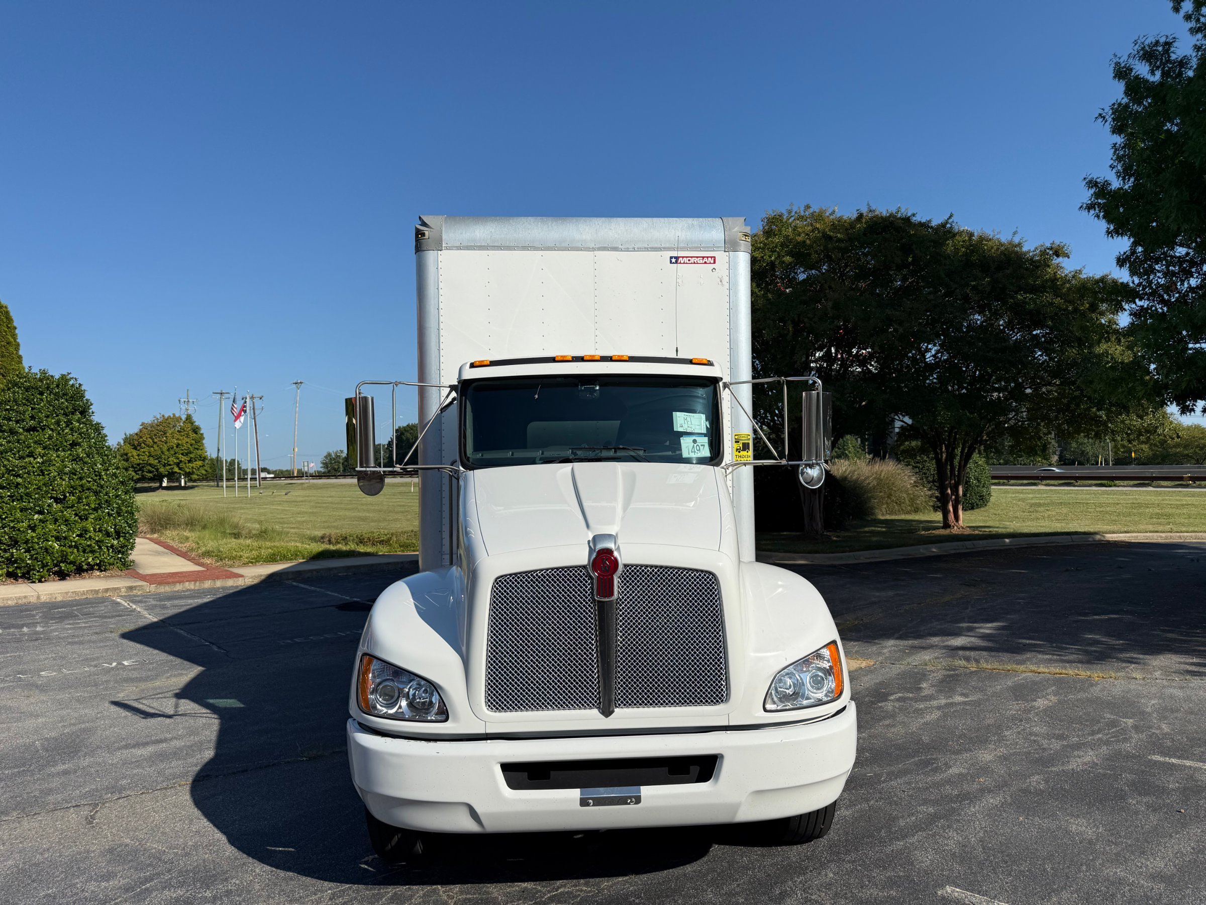 2022 Kenworth T270