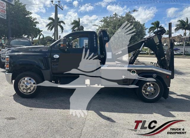 2019 International Cv