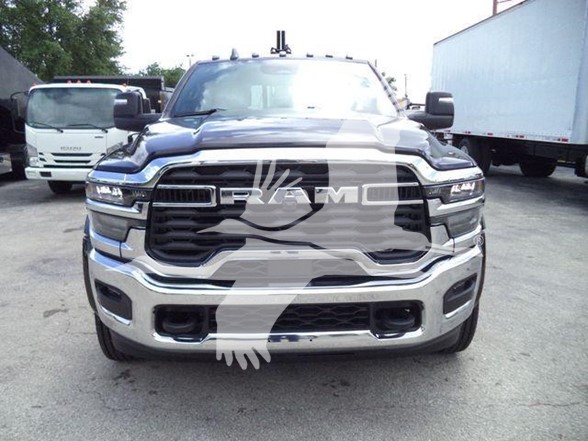 2026 Ram Big Horn