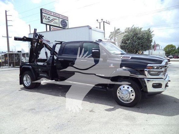 2026 Ram Big Horn