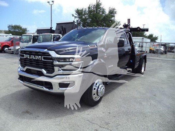 2026 Ram Big Horn