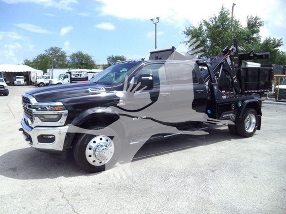 2026 Ram Big Horn