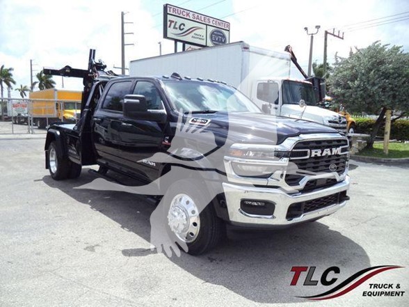 2026 Ram Big Horn