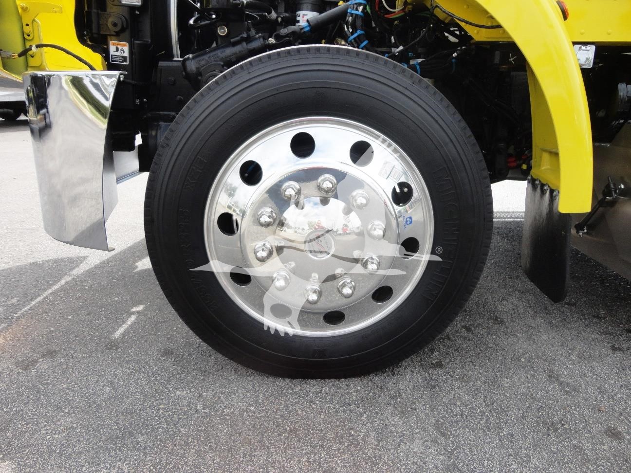 2022 Peterbilt 337